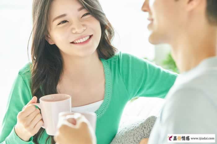 两性相处中女人命好，从敢发脾气开始_嘉待情感