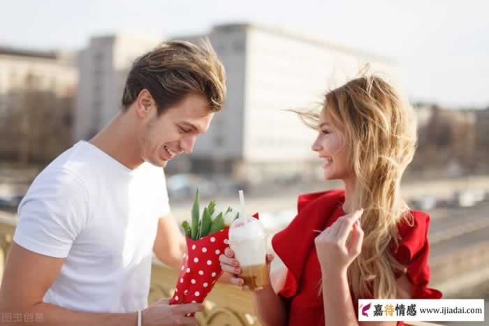 用这3种方式和你聊天的人，一定很爱你_嘉待情感