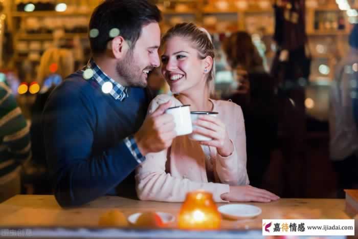 用这3种方式和你聊天的人，一定很爱你_嘉待情感
