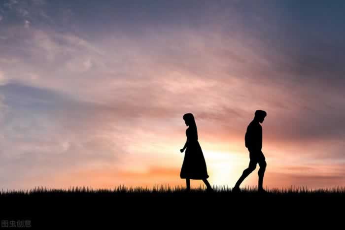 爱上有妇之夫，坠入痛苦深渊，早日放弃才能早日解脱_嘉待情感