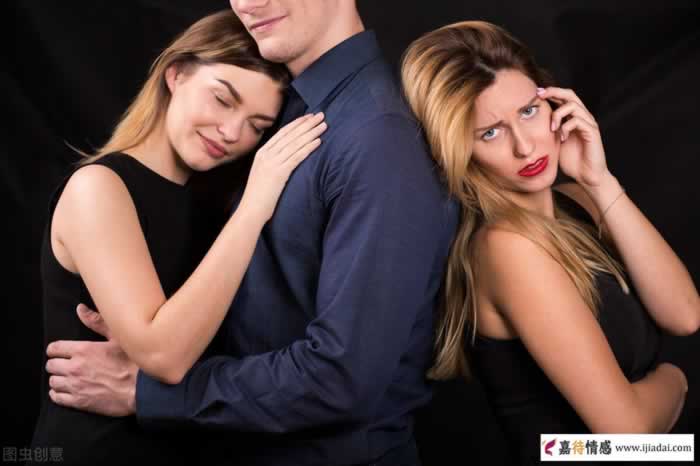 愿意给男人当情人的，多半是这2种女人_嘉待情感
