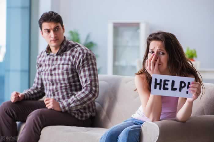 男人是不够爱，还是比你更狠心？_嘉待情感