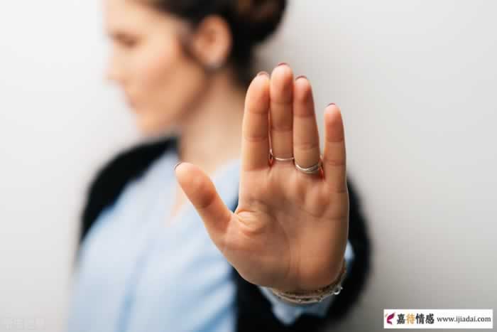 女人要是心“狠”起来，男人都要腿软_嘉待情感