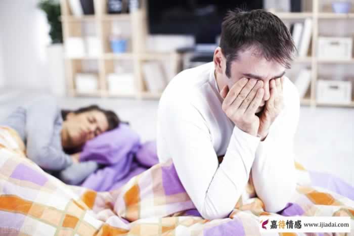 男人真正依赖一个女人，是什么样子？_嘉待情感