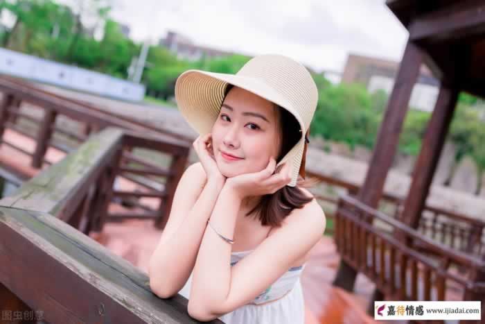 哪种女人，你不联系，她就不主动？_嘉待情感