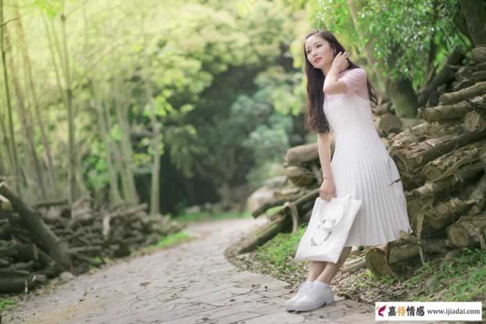 女人离婚后，真正的幸福只有这2种_嘉待情感