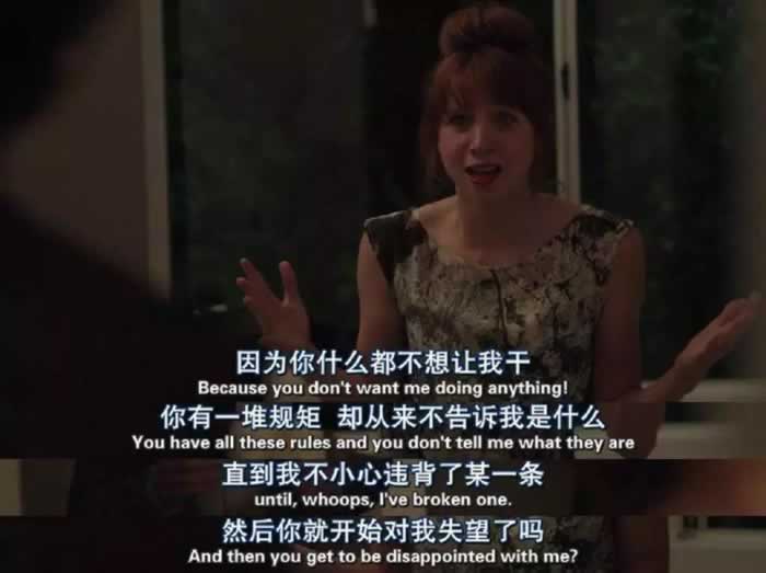 挽回爱人，是要给对方绝对的自由，相对的占有！_嘉待情感