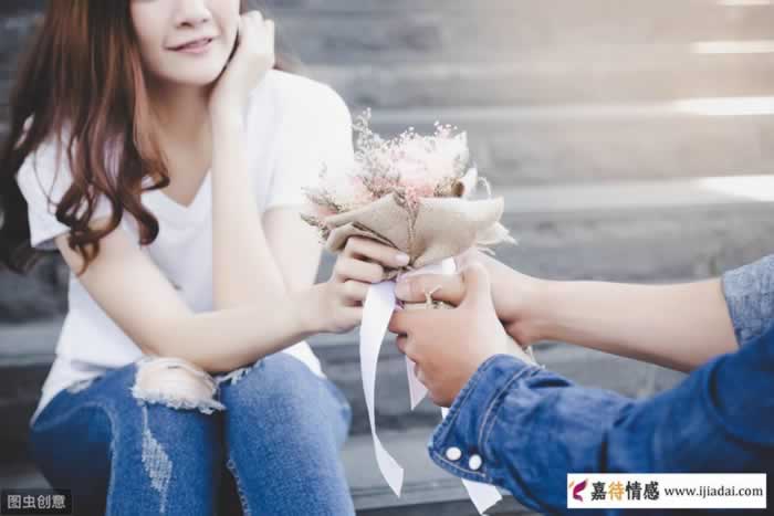 我妈找人给我算命，说我男朋友30岁时有桃花运，我应该和他分吗？_嘉待情感