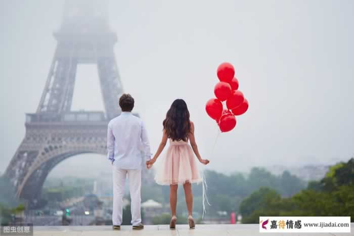 我妈找人给我算命，说我男朋友30岁时有桃花运，我应该和他分吗？_嘉待情感