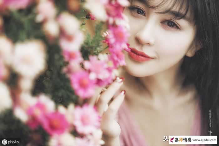 我好像遇到了一个心机女孩，她收下我的礼物，却不和我恋爱_嘉待情感