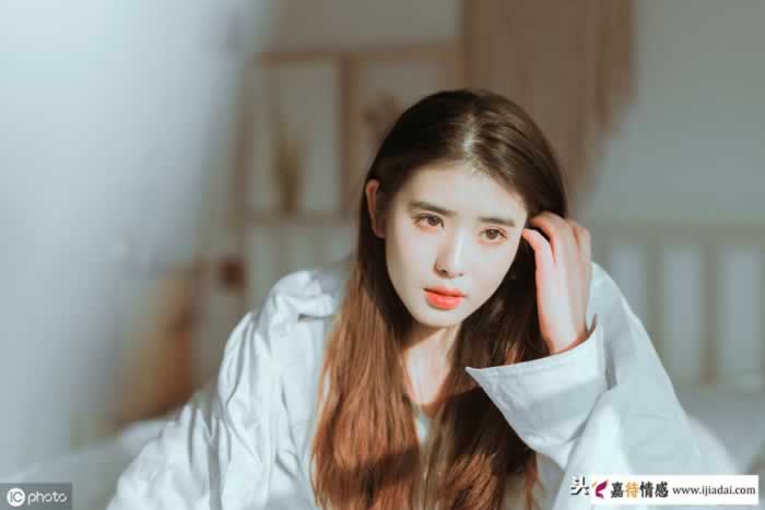 我好像遇到了一个心机女孩，她收下我的礼物，却不和我恋爱_嘉待情感