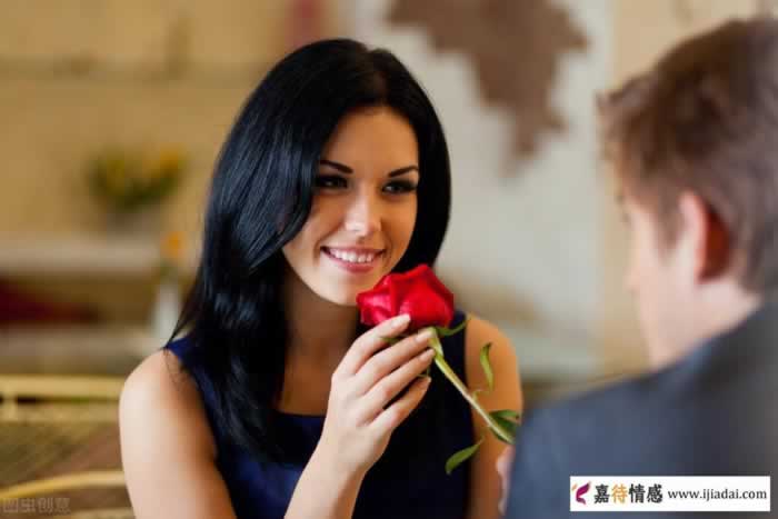 真正爱你的女人，会控制好这3件事_嘉待情感