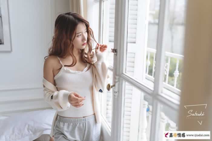 女人这3种相处方式，是深爱男人的表现_嘉待情感