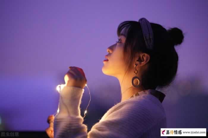 女人嘴上守住这3件事，才会活出品质_嘉待情感