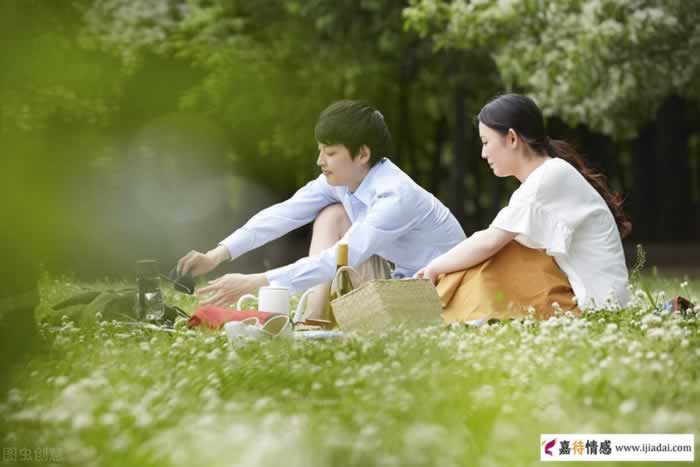 520:男人不要犹豫，不要在最好的机会选择错过_嘉待情感