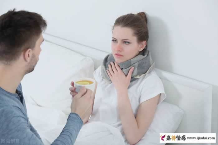 女人长期缺少男人关爱，会有这3个表现_嘉待情感