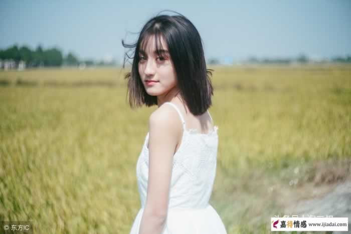 当一个女人放下了，会有哪方面表现！_嘉待情感