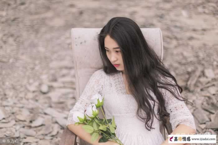 当一个女人放下了，会有哪方面表现！_嘉待情感