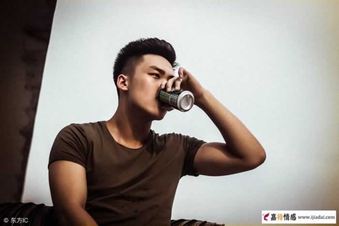 遇到这3种男人别放手！_嘉待情感