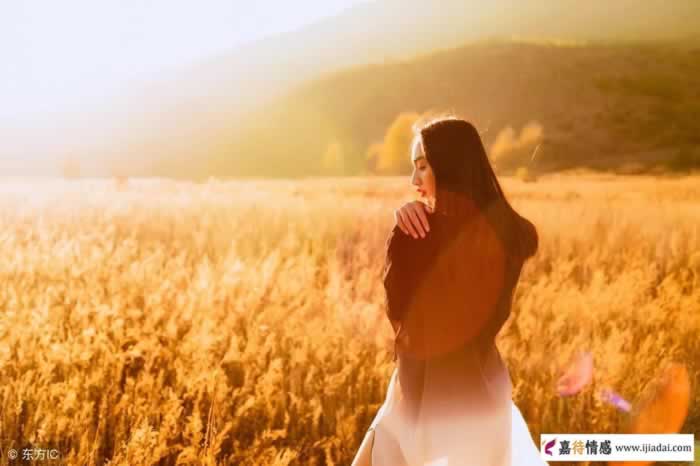 如果你遇到这3种女人，千万别放手！_嘉待情感