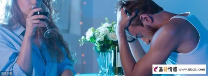 挽回不可一蹴而就，对方这样做，表示真的想结束，别不懂_嘉待情感