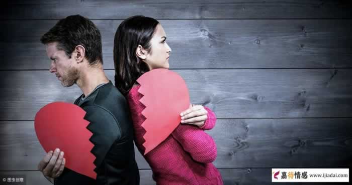 挽回中的断联可能错了，不在心里装不懂_嘉待情感