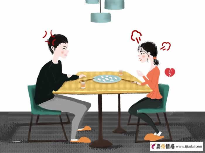 男人什么都和外面的女人说，却不愿意和老婆沟通，是为什么？_嘉待情感