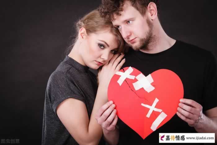 还爱着他我不想离婚，请问他是什么心理呢？_嘉待情感