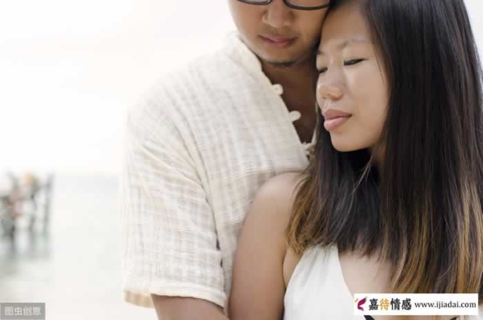 分手后女人对男人彻底没爱了，才会有下面几种表现_嘉待情感