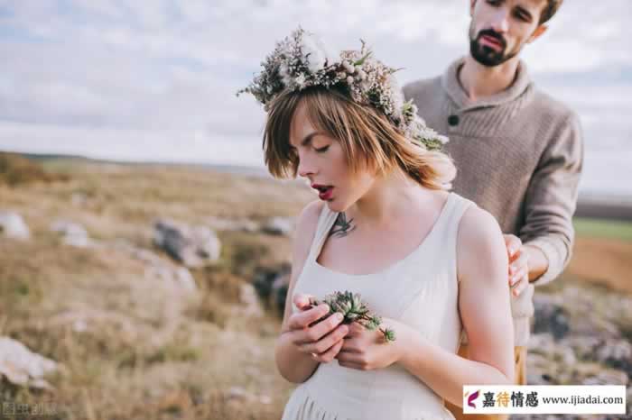 爱上一个比自己年长10多岁的男人，会很幸福吗_嘉待情感