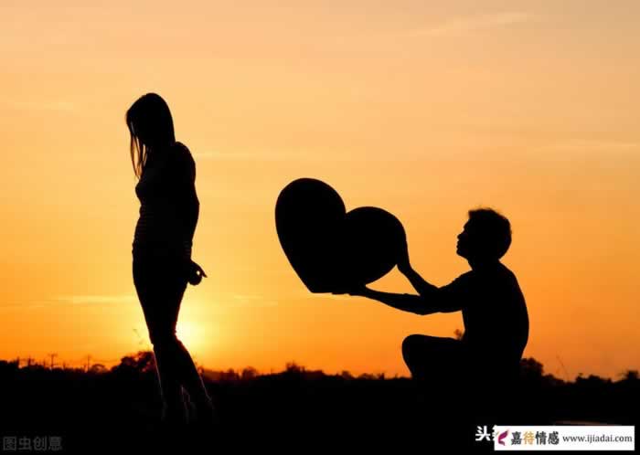 爱上一个比自己年长10多岁的男人，会很幸福吗_嘉待情感