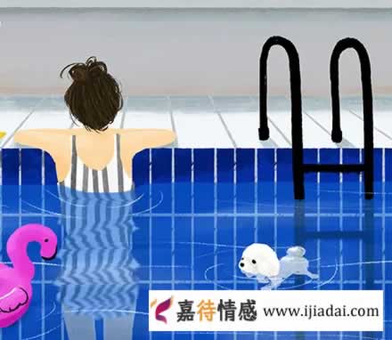 男人舍得这样对待你，说明他早就不爱了，又何苦再执着_嘉待情感