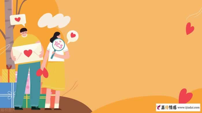 男人的求复合暗示，你99%错过了_嘉待情感