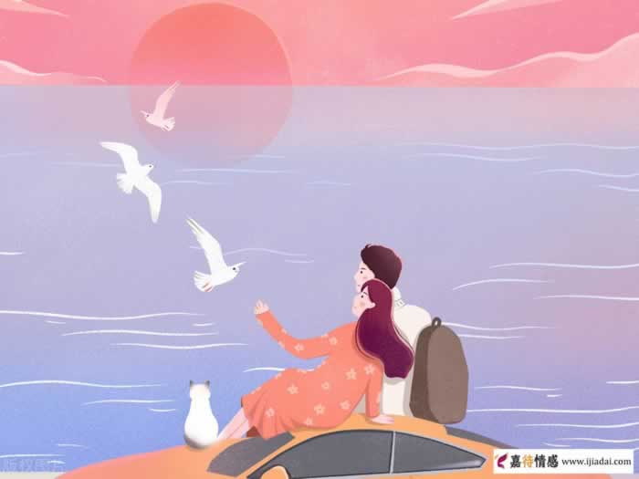 男人的求复合暗示，你99%错过了_嘉待情感