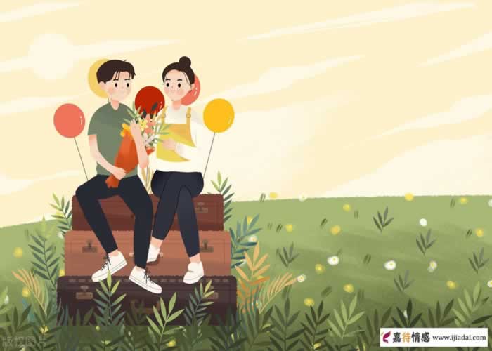 男人的求复合暗示，你99%错过了_嘉待情感