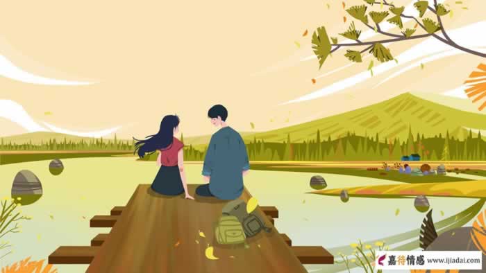 男人的求复合暗示，你99%错过了_嘉待情感