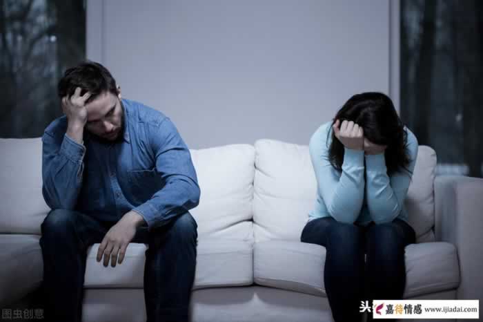 在什么情况下女人会拒绝与男人沟通？_嘉待情感