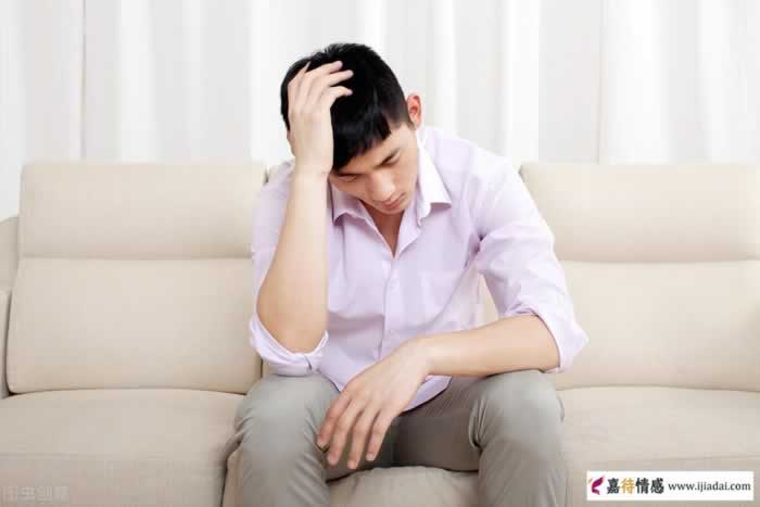 男人再委屈都不会说的三件事_嘉待情感