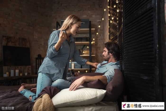 有些男人变心后为什么对老婆时好时坏？三个男人说出了实话_嘉待情感