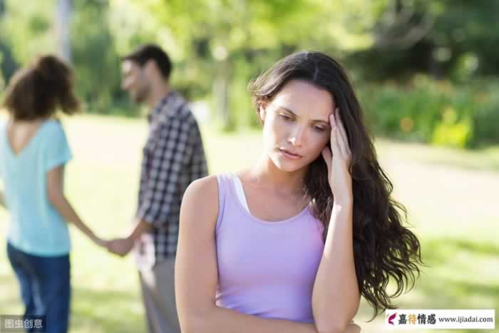 异性朋友之间有了感情，但双方都有各自的家庭应该怎么办？_嘉待情感