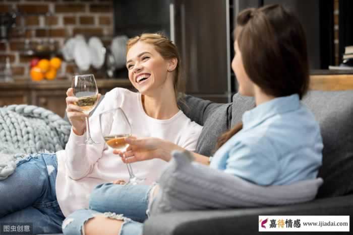 女人从不主动联系你大多数是这五个原因，男人可以了解下_嘉待情感