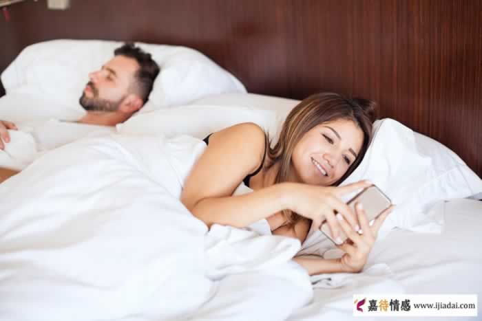 已婚男人与女人暧昧的三种心理，女人们要知道_嘉待情感