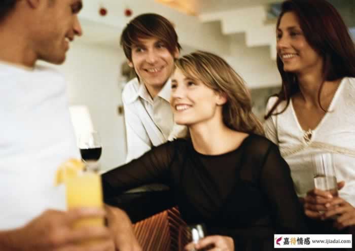 男女从相识到暧昧关系，其中需要什么过程呢？_嘉待情感