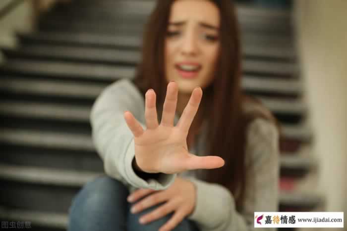 我是个坏女人，请骂醒我，谢谢你们_嘉待情感