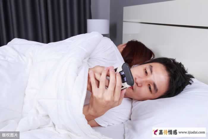 男人出轨后会给婚外情人幸福吗？看这三个地方就会有答案_嘉待情感