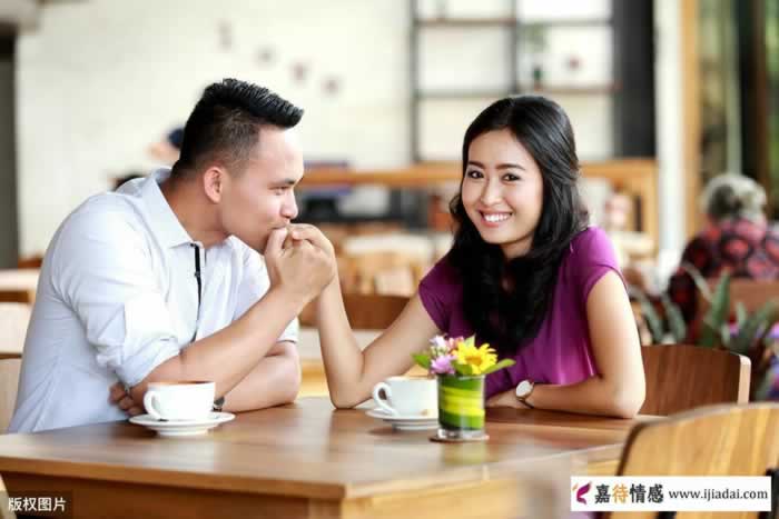 人和人之间的暧昧，是不是就是喜欢？_嘉待情感