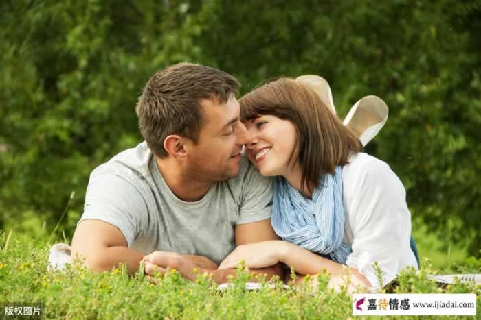 人和人之间的暧昧，是不是就是喜欢？_嘉待情感