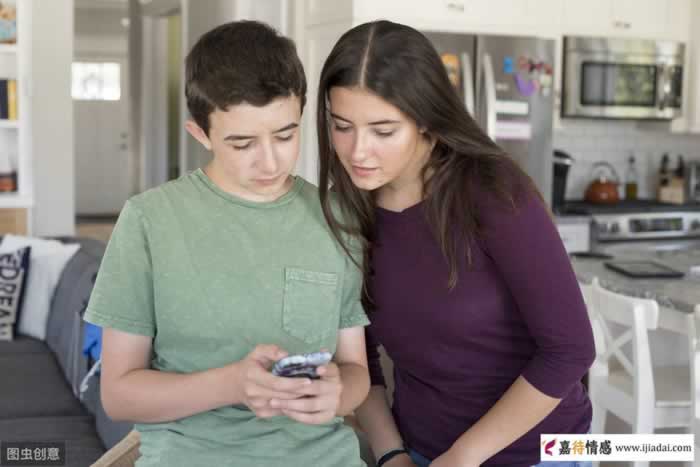 女人有时候不理你往往意味着她是这几种心态，男人要知道_嘉待情感