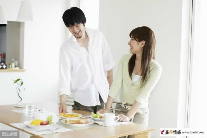 中年异性之间从暧昧关系发展到恋人，大部分需要做好这些步骤就行_嘉待情感