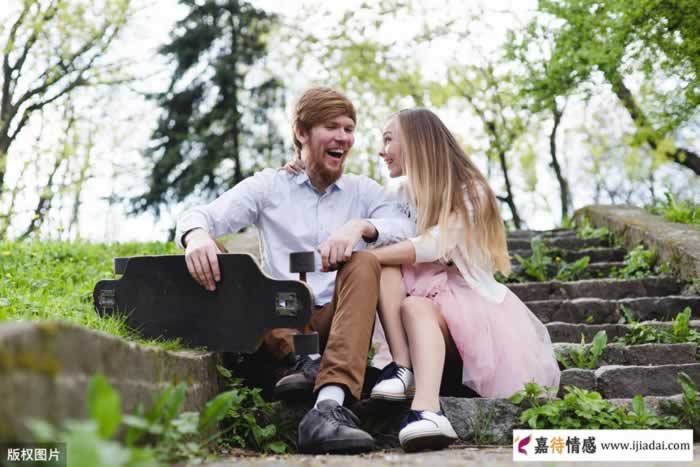 留住女人的从来都不是爱，男人你知道是什么吗？_嘉待情感